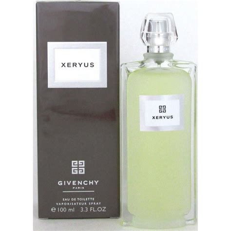 givenchy xeryus men's cologne|givenchy xeryus original.